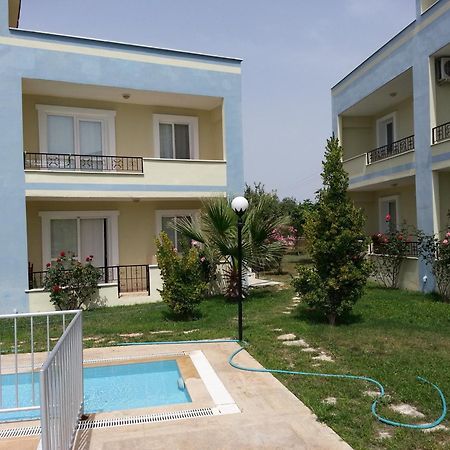 Melodi Club Apart Davutlar Exterior photo