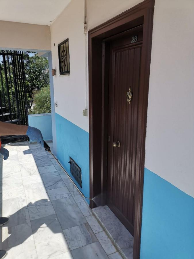 Melodi Club Apart Davutlar Exterior photo