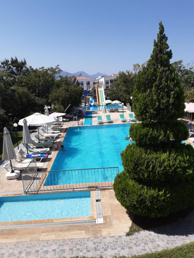 Melodi Club Apart Davutlar Exterior photo