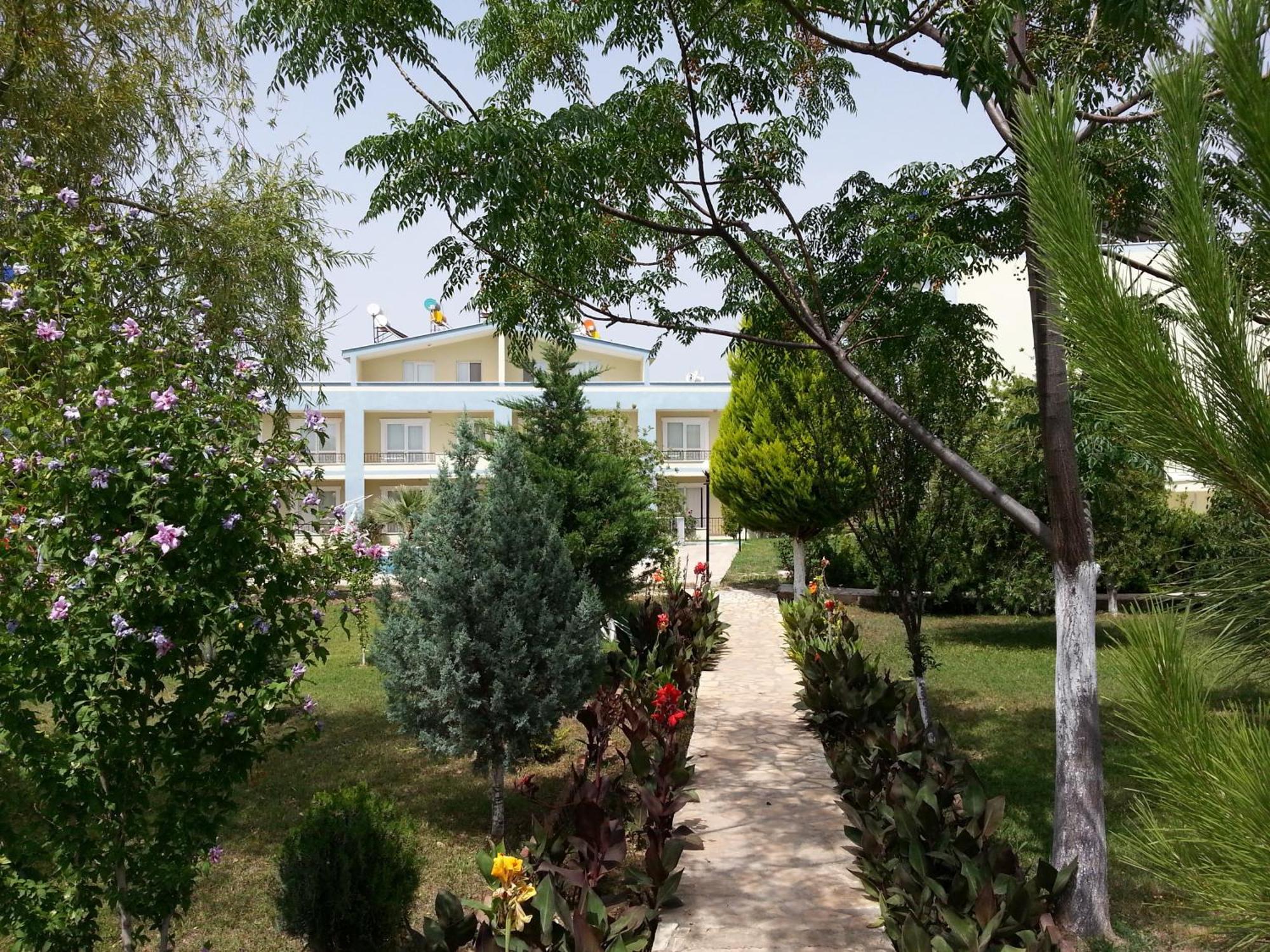Melodi Club Apart Davutlar Exterior photo