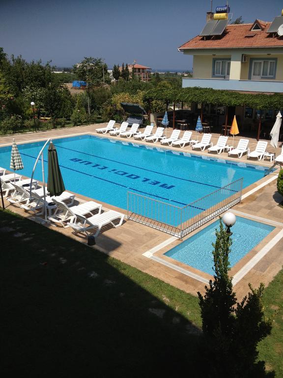 Melodi Club Apart Davutlar Exterior photo