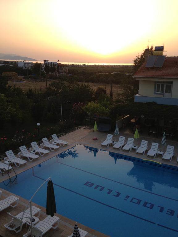 Melodi Club Apart Davutlar Exterior photo