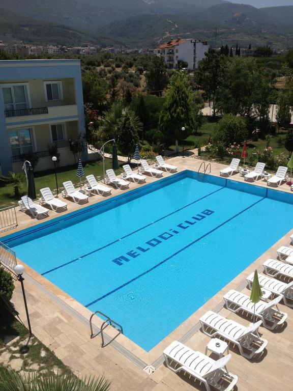 Melodi Club Apart Davutlar Exterior photo