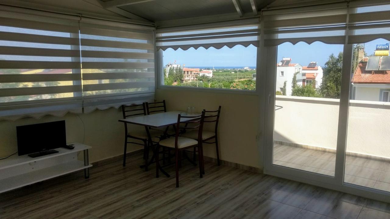 Melodi Club Apart Davutlar Exterior photo
