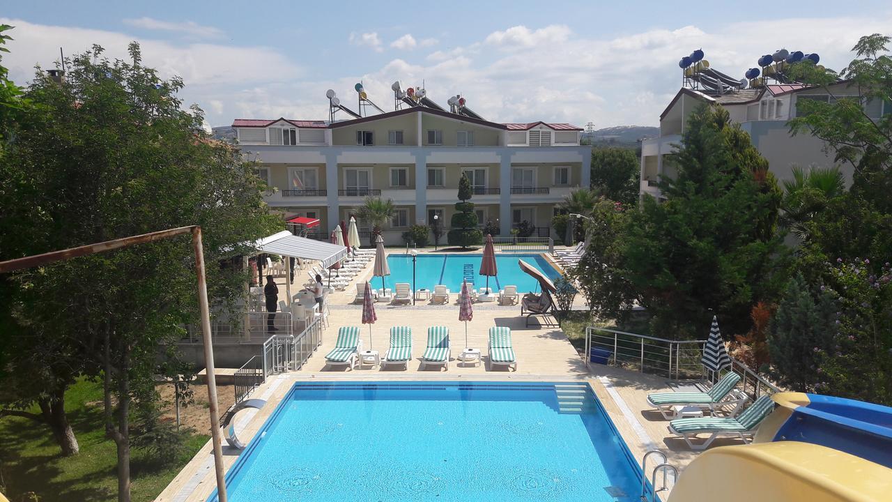 Melodi Club Apart Davutlar Exterior photo
