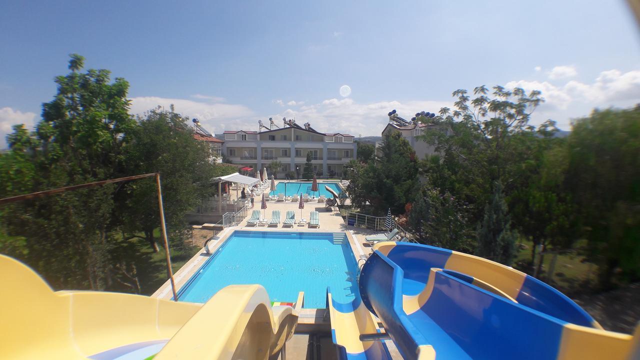 Melodi Club Apart Davutlar Exterior photo
