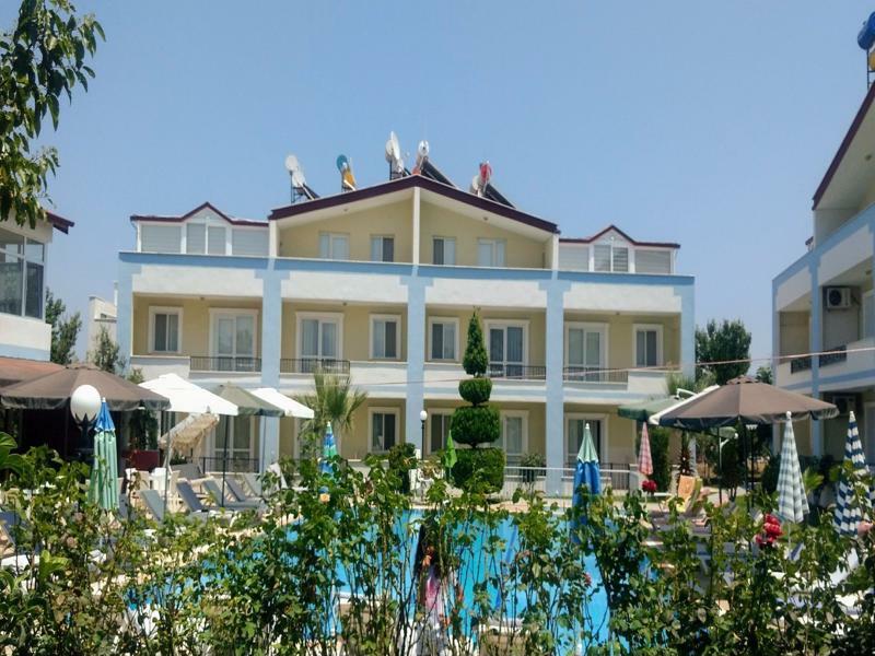Melodi Club Apart Davutlar Exterior photo